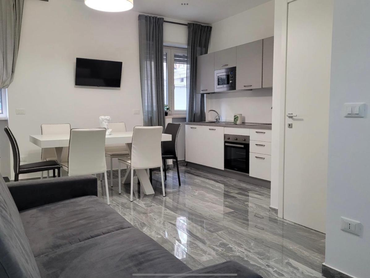 Vatican Inside Apartment Rome Bagian luar foto