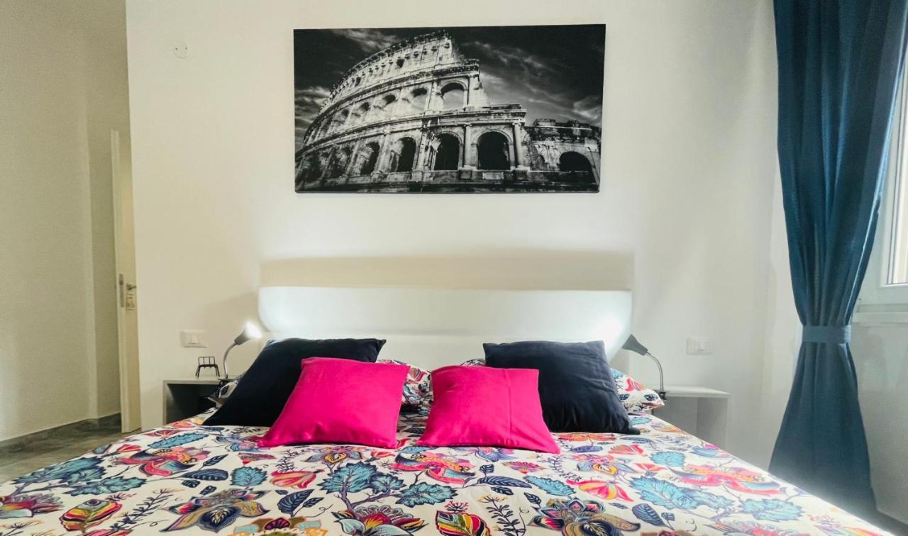 Vatican Inside Apartment Rome Bagian luar foto