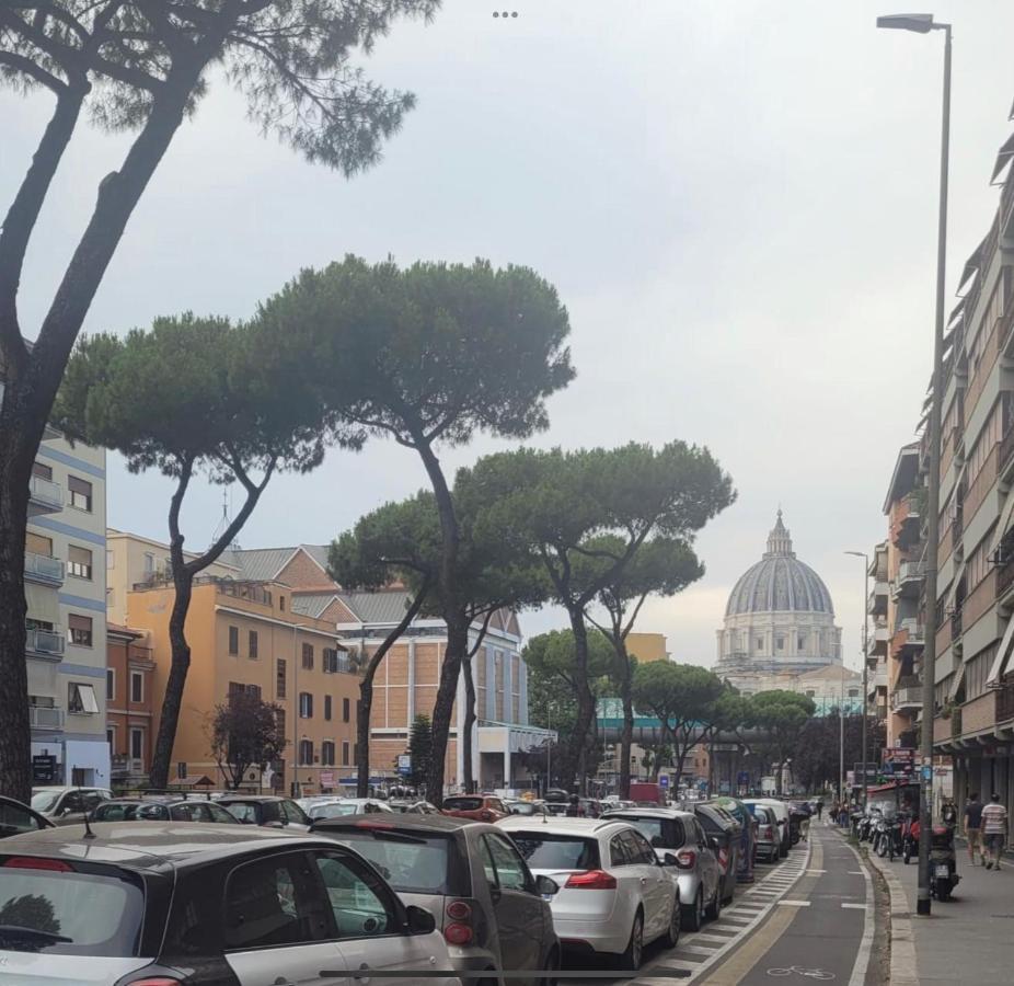Vatican Inside Apartment Rome Bagian luar foto