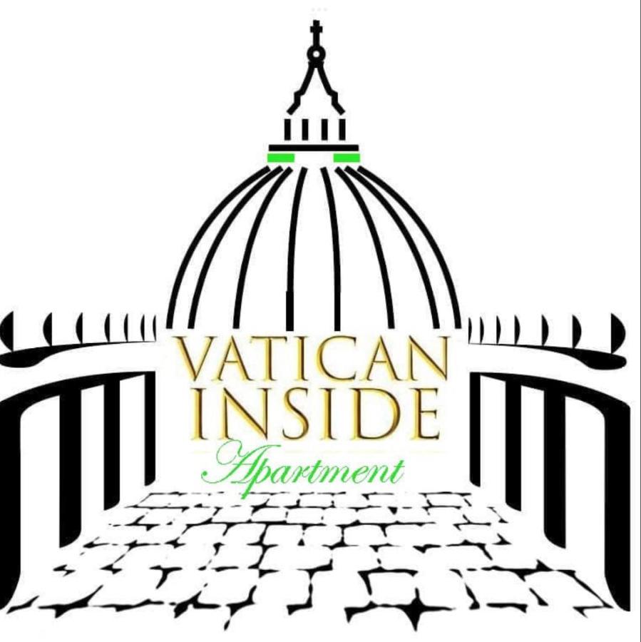 Vatican Inside Apartment Rome Bagian luar foto